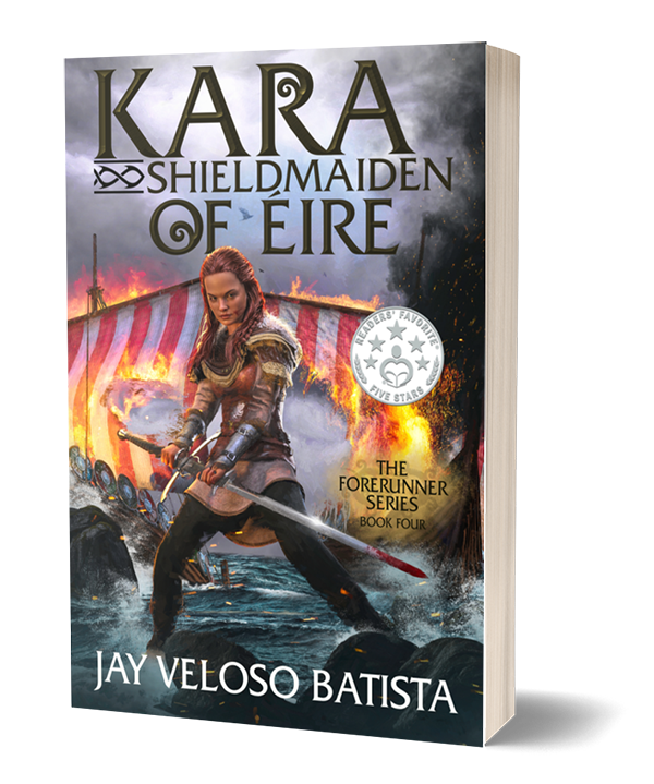 Book review of Kara, Shieldmaiden of Eire - Readers' Favorite