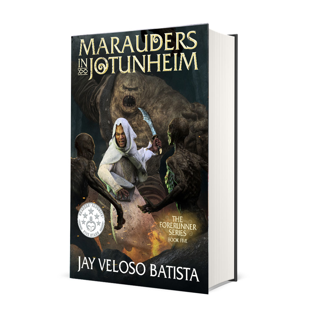 <br />
Marauders in Jotunheim<br />
The Forerunner Series Book Five